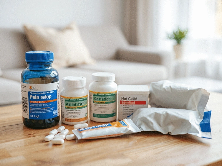 Over-the-Counter Medications and Topical Treatments for Sciatica