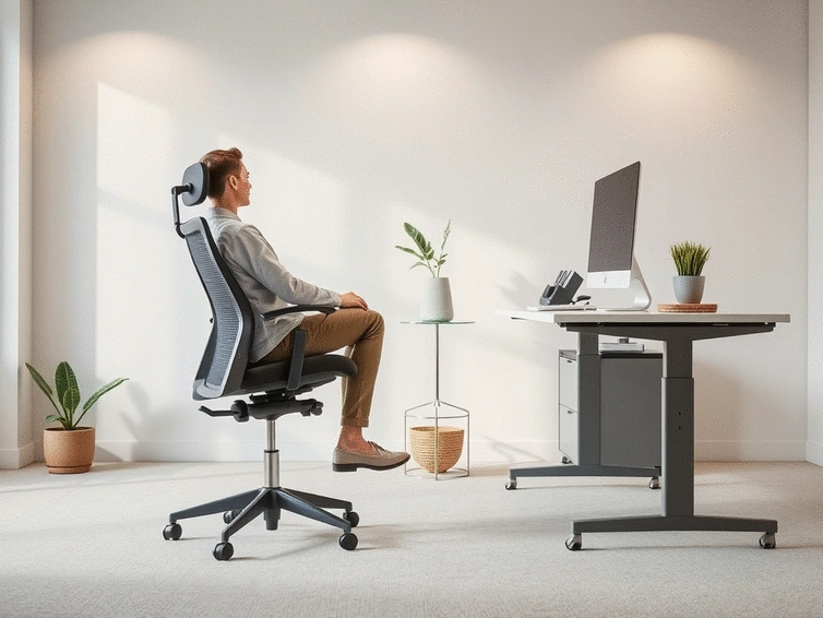 Lifestyle and Ergonomic Changes to Prevent Sciatica Pain at Work