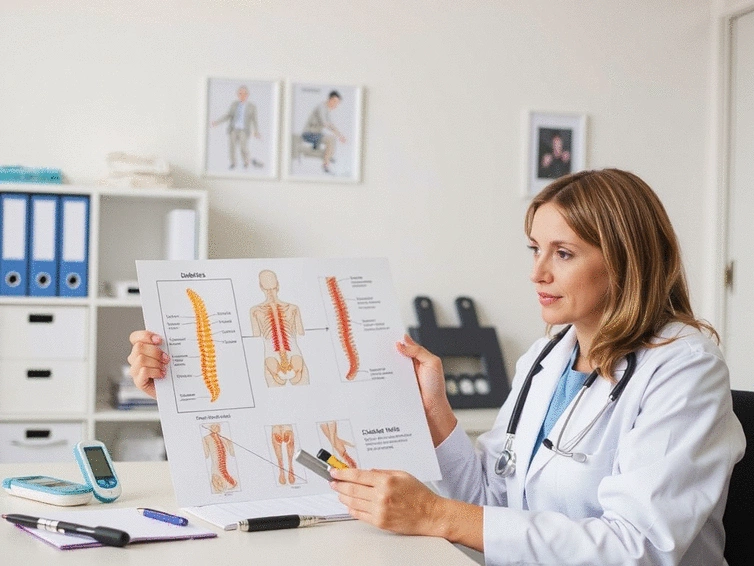 Diabetes and Sciatica: Understanding the Connection
