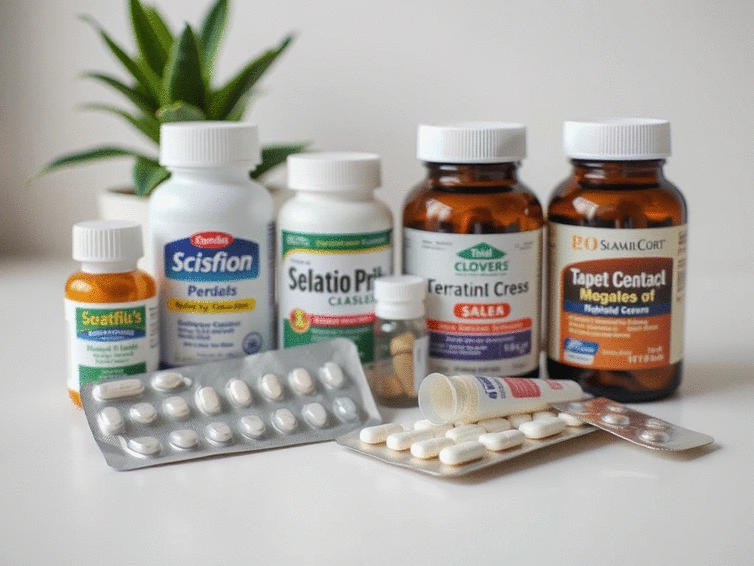 Top Over-the-Counter Medications for Managing Sciatica Pain