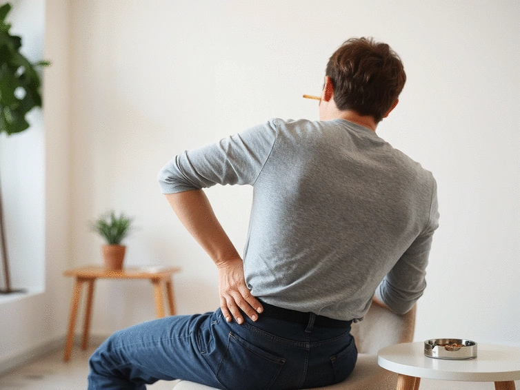 Smoking and Sciatica: How Nicotine Affects Back Health