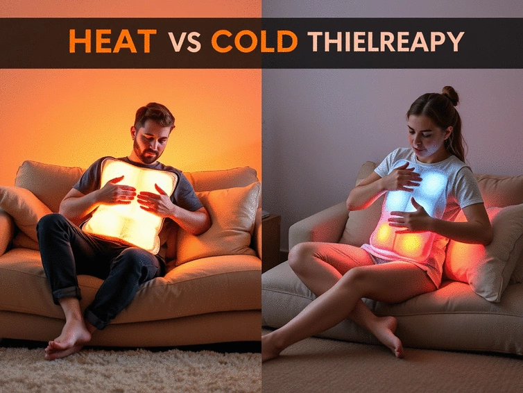 Heat vs. Cold Therapy for Sciatica: When and How to Use Each